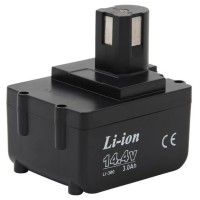 Acumulator Litiu-Ion 14.4V 3Ah TJEP RE-BAR Acumulator Litiu-Ion 14.4V 3Ah TJEP RE-BAR