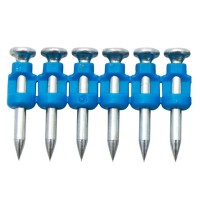 CPX26/25 Cuie pentru beton diametru 2.6mm lungime 25mm 500buc CPX26/25 Cuie pentru beton diametru 2.6mm lungime 25mm 500buc