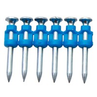 CPX26/30 Cuie pentru beton diametru 2.6mm lungime 30mm 500buc CPX26/30 Cuie pentru beton diametru 2.6mm lungime 30mm 500buc