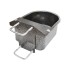 Adapatoare de 5 litri din metal cu plutitor [3]