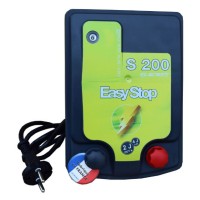 Generator de impulsuri 2J pentru gard electric Easy Stop S200 Lacme