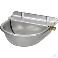 Adapatoare 2.5 litri din inox cu nivel constant Farma 202006FA Adapatoare 2.5 litri din inox cu nivel constant Farma 202006FA