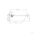 Adapatoare 2.5 litri din inox cu nivel constant Farma 202006FA [2]