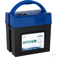 Aparat gard electric B1 0,25J 9V