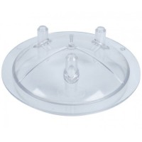 Capac transparent bidon 40L cu 3 iesiri