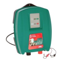 Generator impulsuri gard electric Mobil Power AN 5500 AKO 12V/230V 4.8J
