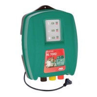 Power Profi Ni 7000 AKO Generator de impulsuri 230V 7.5J gard electric Power Profi Ni 7000 AKO Generator de impulsuri 230V 7.5J gard electric