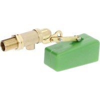 Supapa plutitoare pentru adapatoare inox 2.5L cu nivel constant