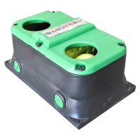Adapatoare 80 litri anti-inghet cu bila pentru vaci Adapatoare 80 litri anti-inghet cu bila pentru vaci