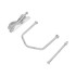 Adapatoare dubla din plastic de 8 litri cu plutitor [2]