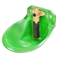 Adapatoare plastic pentru oi cu ventil tip teava