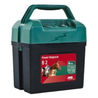 Aparat gard electric 0,25J 9V Power Magnum B2 AKO Aparat gard electric 0,25J 9V Power Magnum B2 AKO
