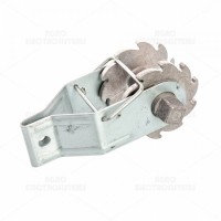 Intinzator cu clichet pentru fir gard electric