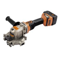 Masina de debitat tije 10-20mm RC20A TJEP cu acumulator 24V Masina de debitat tije 10-20mm RC20A TJEP cu acumulator 24V