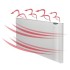 Radiator 750W Radialight Dual Therm KLIMA 7 SMART WI-FI [3]
