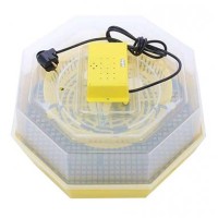 Incubator oua (clocitoare pui) CLEO 5, oua gaina - 60 / oua curca - 42 / oua rata - 50 / oua gasca - 30 / oua prepelita - 150