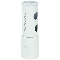 Carota diamantata brazata 12 mm M14 4100526 Hikoki