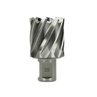 Carota 34 mm HSS Weldon 3/4", adancime taiere 30 mm 754425 Hikoki Carota 34 mm HSS Weldon 3/4", adancime taiere 30 mm 754425 Hikoki