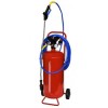 Nebulizator spuma activa