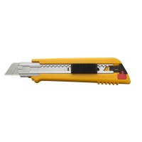 PL-1 Olfa Cutter cu lama de 18 mm cu magazie de lame