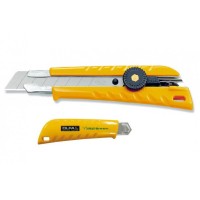 L-1 Green Olfa Cutter cu lama de 18 mm