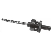 Adaptor cu prindere hexagonala de 13 mm Dedra