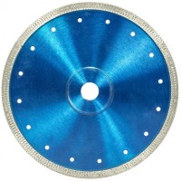 Disc diamantat ceramica 200x25.4 mm, grosime 1.6mm H1075E Dedra