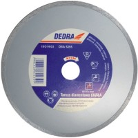 Disc diamantat ceramica 180x25.4 mm, grosime 2.2mm H1134E Dedra Disc diamantat ceramica 180x25.4 mm, grosime 2.2mm H1134E Dedra