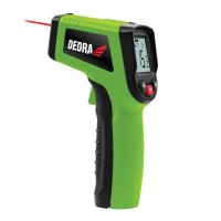 Termometru cu infrarosu cu fascicul laser Dedra