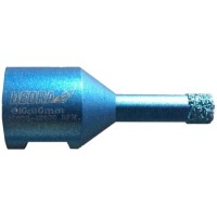 Carota diamantata brazata 12 mm M14 Dedra