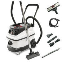 Aspirator profesional 30L cu fitru de apa DED6603 Dedra