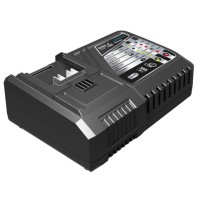 Incarcator rapid SMART pentru acumulatori Li-Ion Dedra