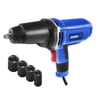 Masina de insurubat cu impact 450Nm DED7973 Dedra Masina de insurubat cu impact 450Nm DED7973 Dedra