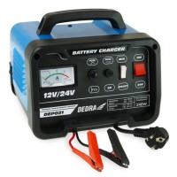 Redresor cu functia de incarcare rapida 12-24V, 25-180Ah