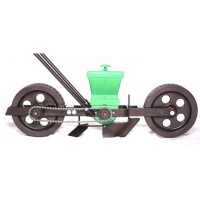 Semanatoare manuala K2 de precizie cu lingurite Semanatoare manuala K2 de precizie cu lingurite