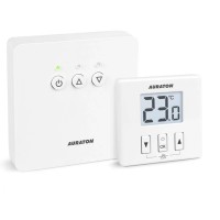 Termostat neprogramabil wireless (fara fir) Auraton 200 RT