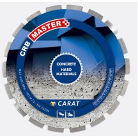 Disc diamantat beton 400x25.4mm CRB MASTER Carat