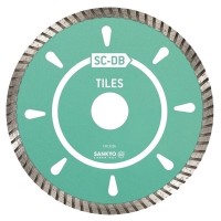 Disc diamantat gresie portelanata 115 mm SC-4.5DB SANKYO Disc diamantat gresie portelanata 115 mm SC-4.5DB SANKYO