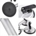 Ventuza tripla din aluminiu cu maner 115mm 150kg [4]