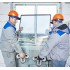 Ventuza tripla din aluminiu cu maner 115mm 150kg [2]