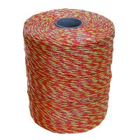 Fir 1000m 6 lite, forta rupere 100kg, rezistenta electrica 0.53 ohm/m Fir 1000m 6 lite, forta rupere 100kg, rezistenta electrica 0.53 ohm/m