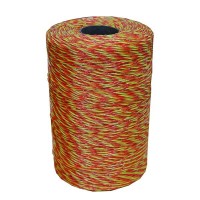 Fir 500m 6 lite, forta rupere 100kg, rezistenta electrica 0.53 ohm/m