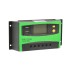 Regulator tensiune pentru panou solar 30A 12V/24V 2x port USB BK92911 Breckner [2]
