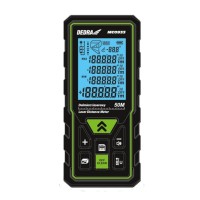 Telemetru cu laser 50 m MC0933 Dedra