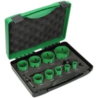 Set carote BiMetal pentru mecanici 752173 Hikoki, dimensiuni 19, 22, 29, 35, 38, 44, 51, 57, 64 mm Set carote BiMetal pentru mecanici 752173 Hikoki, dimensiuni 19, 22, 29, 35, 38, 44, 51, 57, 64 mm