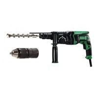 Ciocan rotopercutor 850W 3J DH28PMY2WSZ HIKOKI
