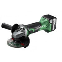 Polizor unghiular 18V 125mm G18DSL2WUZ Hikoki