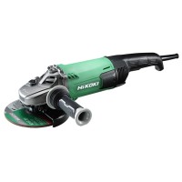 Polizor unghiular 2400W 180mm G18SE4UDZ Hikoki Polizor unghiular 2400W 180mm G18SE4UDZ Hikoki