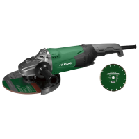 Polizor unghiular 2200W 230mm G23SW2W7Z Hikoki Polizor unghiular 2200W 230mm G23SW2W7Z Hikoki