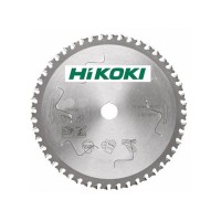 Disc fierastrau circular 165mm 42T pentru aluminiu Hikoki